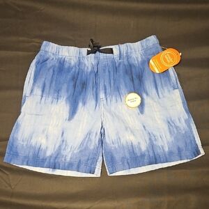 Wonder Nation Blue Kids Shorts